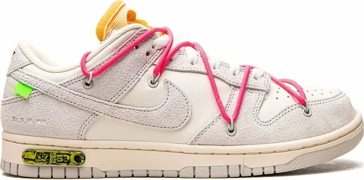 Nike Dunk Low "Lot 17" sneakers