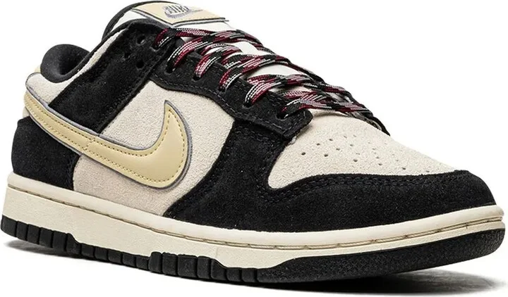 Nike Dunk Low LX "Black Cream" sneakers - Image 2