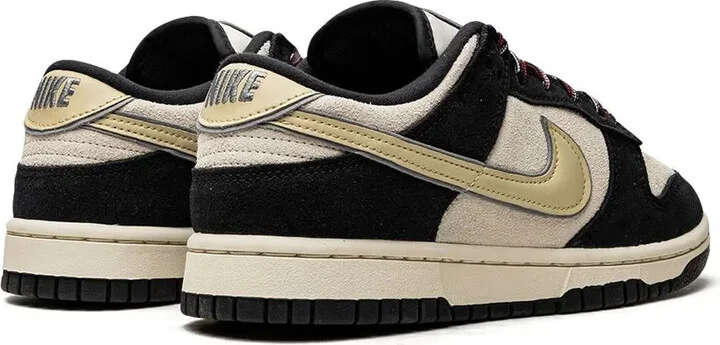 Nike Dunk Low LX "Black Cream" sneakers - Image 3