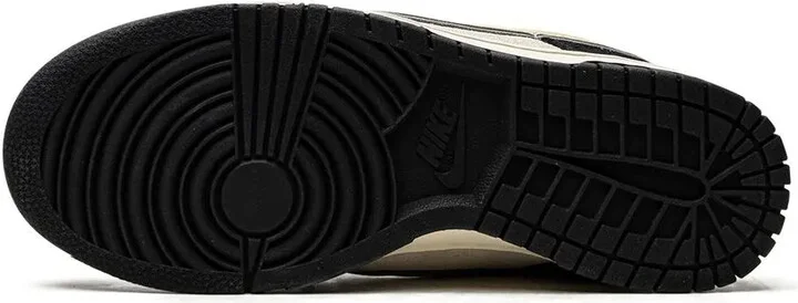 Nike Dunk Low LX "Black Cream" sneakers - Image 4