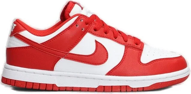 Nike Dunk Low Next Nature Lace-Up Sneakers