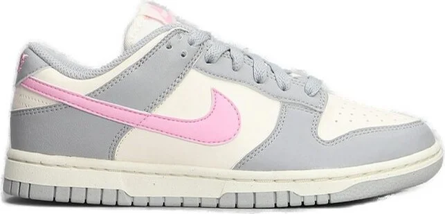 Nike Dunk Low Next Nature Lace-Up Sneakers
