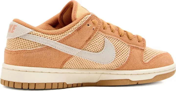 Nike Dunk Low Next Nature mesh panel sneakers - Image 2