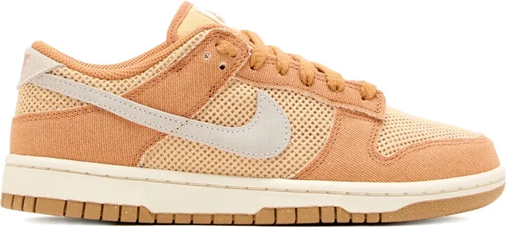 Nike Dunk Low Next Nature mesh panel sneakers