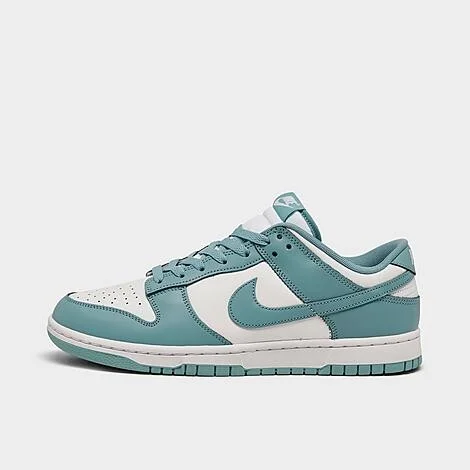 White/Denim Turquoise