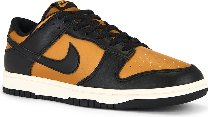 Nike Dunk Low Retro in Brown - Image 2