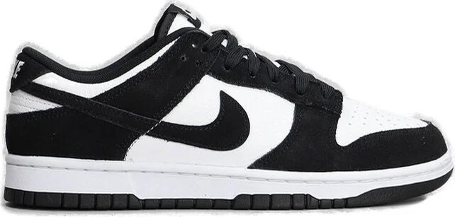 Nike Dunk Low Retro Lace-Up Sneakers