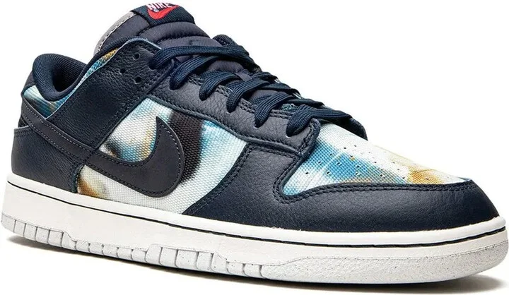 Nike Dunk Low Retro PRM "Graffiti" sneakers - Image 2