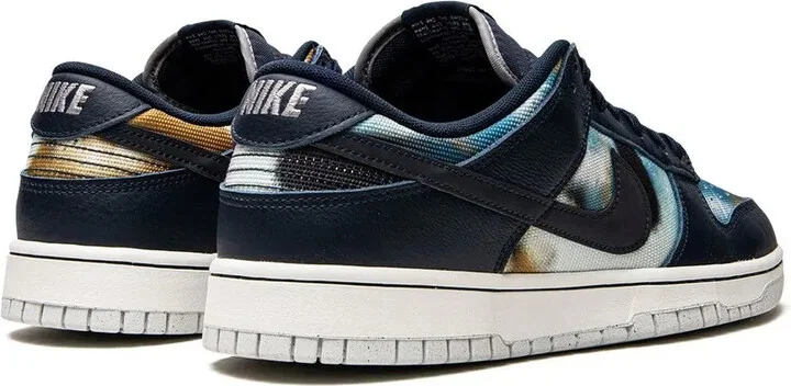 Nike Dunk Low Retro PRM "Graffiti" sneakers - Image 3