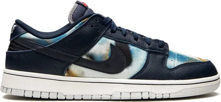 Nike Dunk Low Retro PRM "Graffiti" sneakers