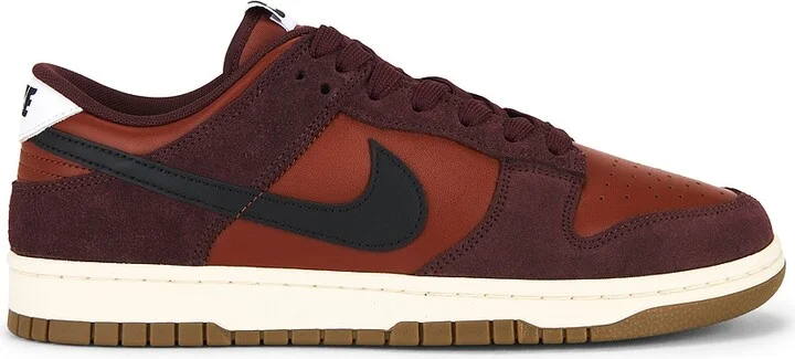 Nike Dunk Low Retro Se in Brown