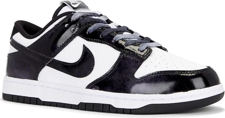 Nike Dunk Low Retro Se in White - Image 2