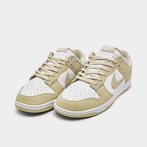 Nike Dunk Low Retro SE Suede Casual Shoes - Image 2