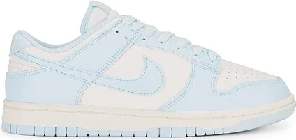 Pale Ivory & Glacier Blue