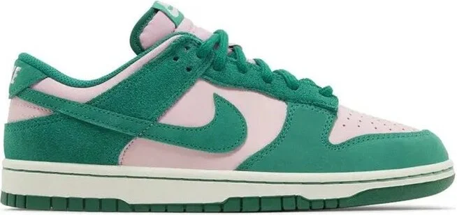Nike Dunk Low Round Toe Sneakers