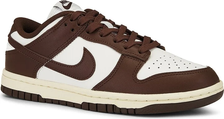Nike Dunk Low Sneaker in Brown - Image 2