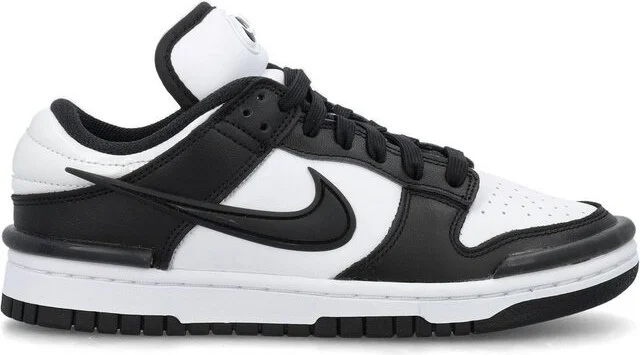 Nike Dunk Low Twist Lace-Up Sneakers