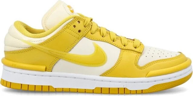 Nike Dunk Low Twist Lace-Up Sneakers
