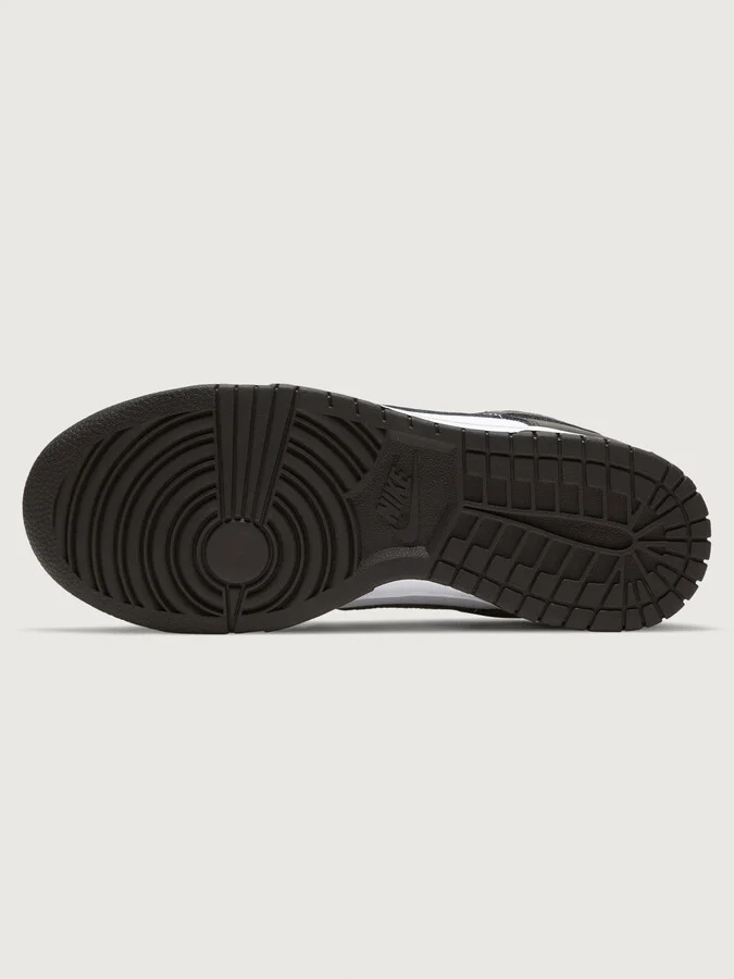 Nike Dunk Low - White/Black-White - Image 7