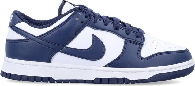 Nike Dunk Retro Low-Top Sneakers