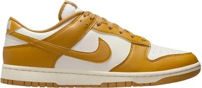 Nike Dunk Retro Low-Top Sneakers