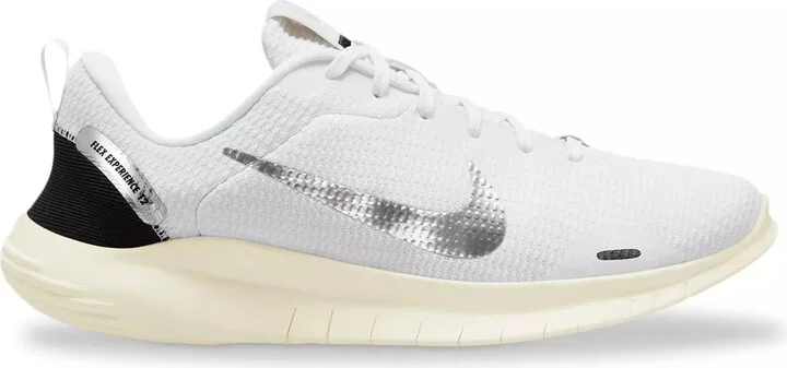 White/Silver