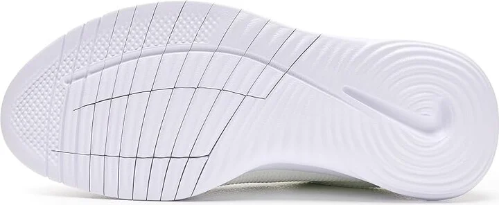 Nike Flex Experience Run 12 Men's Cross Training Shoes Sail/Deep Royal Blue/Light Orewood Brown : 6.5 M, Synthetic - Image 4