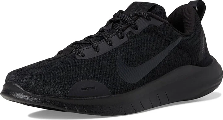 Nike Flex Experience Run 12 Women's Shoes Black/Off Noir : 10.5 M, Textile - Image 5