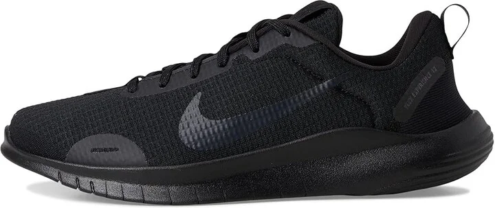 Nike Flex Experience Run 12 Women's Shoes Black/Off Noir : 10.5 M, Textile - Image 6