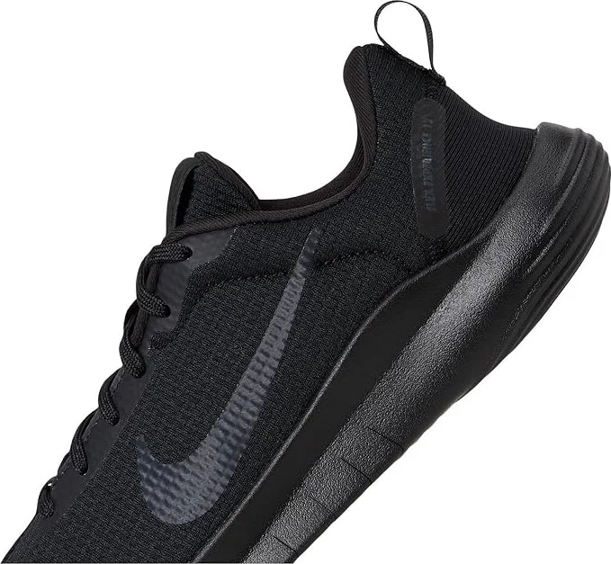 Nike Flex Experience Run 12 Women's Shoes Black/Off Noir : 10.5 M, Textile - Image 7