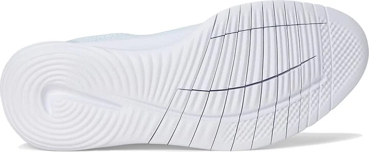 Nike Flex Experience Run 12 Women's Shoes Blue Tint/White/Psychic Blue : 10 M, Textile - Image 3