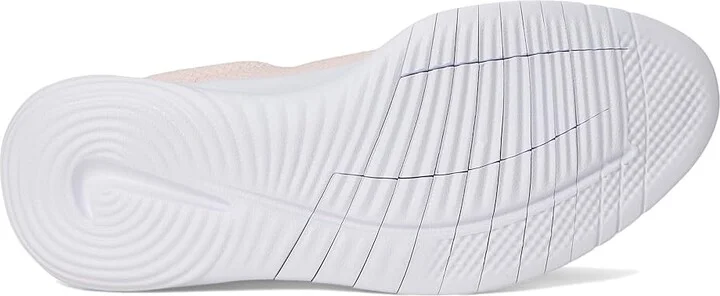 Nike Flex Experience Run 12 Women's Shoes Washed Coral/Apricot Agate/Pink Wash : 10 M, Textile - Image 3