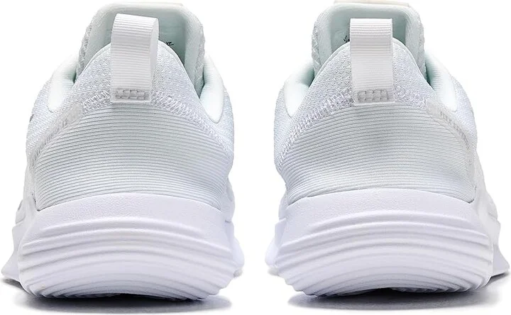 Nike Flex Experience Run 12 Women's Shoes White/Pure Platinum : 9.5 M, Textile - Image 5