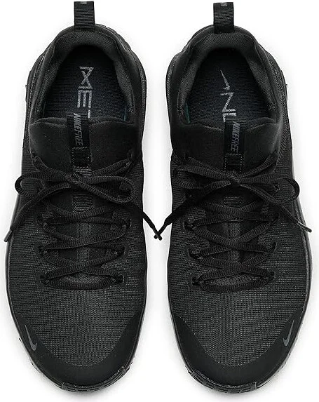 Nike Free Metcon 6 Men's Cross Training Shoes Black/Anthracite : 10 M, Synthetic - Image 2