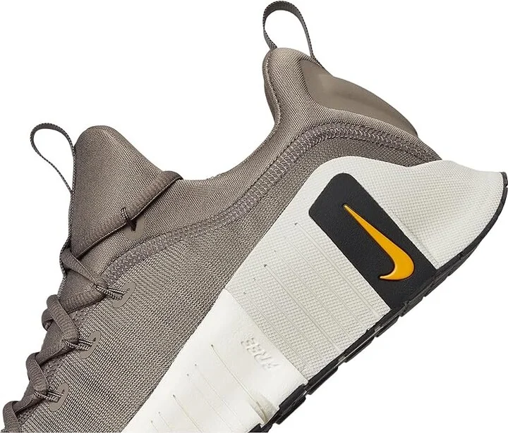 Nike Free Metcon 6 Men's Cross Training Shoes Cave Stone/Sundial/Light Bone/Sail : 9.5 M, Synthetic - Image 7