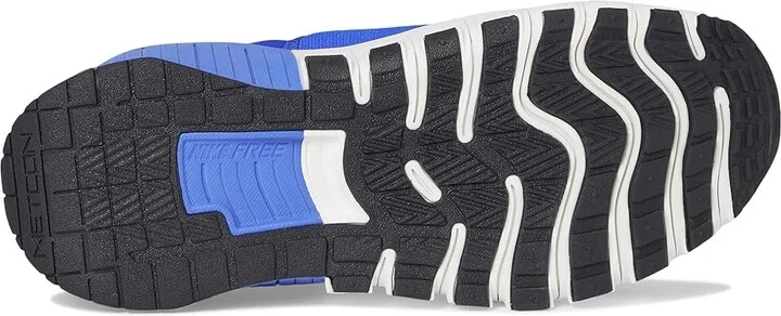 Nike Free Metcon 6 Men's Cross Training Shoes Racer Blue/Summit White/Black : 14 M, Synthetic - Image 3