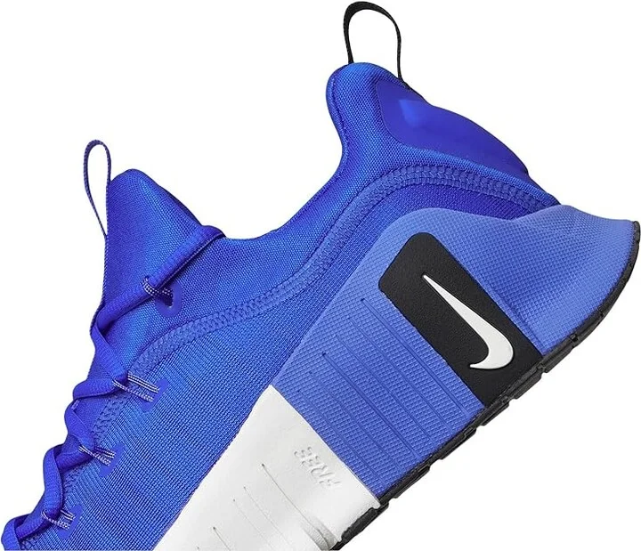 Nike Free Metcon 6 Men's Cross Training Shoes Racer Blue/Summit White/Black : 14 M, Synthetic - Image 7