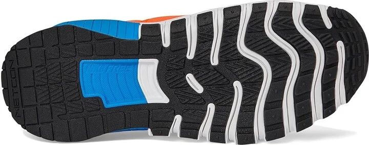 Nike Free Metcon 6 Men's Cross Training Shoes Total Orange/White/Photo Blue/Black : 8 M, Synthetic - Image 3