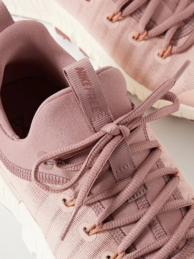 Nike - Free Metcon 6 Mesh Sneakers - Pink - Image 4