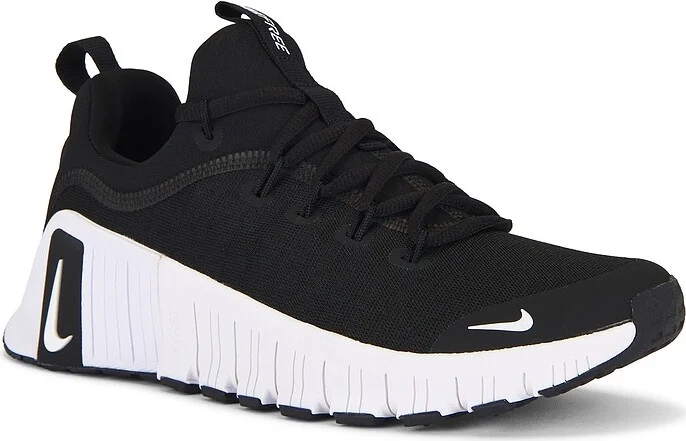 Nike Free Metcon 6 Sneaker in Black - Image 2