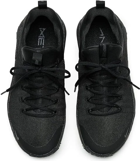 Nike Free Metcon 6 Women's Shoes Black/Anthracite : 9.5 M, Synthetic - Image 2