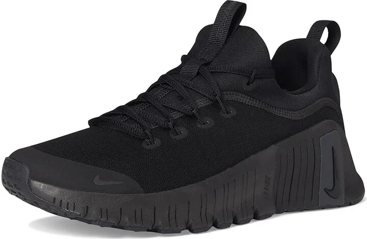 Nike Free Metcon 6 Women's Shoes Black/Anthracite : 9.5 M, Synthetic - Image 5