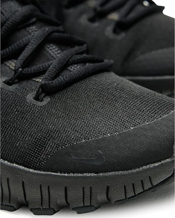 Nike Free Metcon 6 Women's Shoes Black/Anthracite : 9.5 M, Synthetic - Image 7