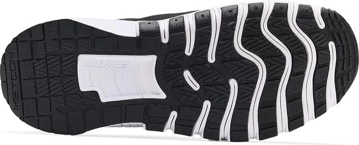 Nike Free Metcon 6 Women's Shoes Black/White : 7 M, Synthetic - Image 4