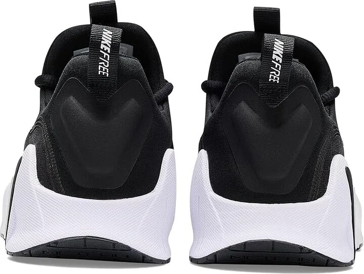 Nike Free Metcon 6 Women's Shoes Black/White : 7 M, Synthetic - Image 5