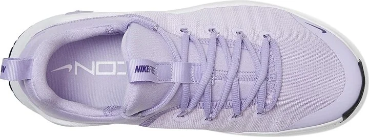 Nike Free Metcon 6 Women's Shoes Hydrangeas/Court Purple/Lilac Bloom/White/Black : 8 M, Synthetic - Image 2