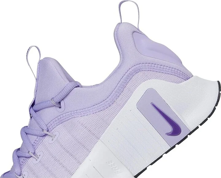 Nike Free Metcon 6 Women's Shoes Hydrangeas/Court Purple/Lilac Bloom/White/Black : 8 M, Synthetic - Image 7