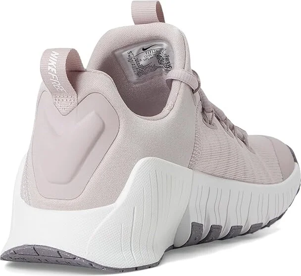 Nike Free Metcon 6 Women's Shoes Platinum Violet/White/Cement Grey : 5.5 M - Image 4