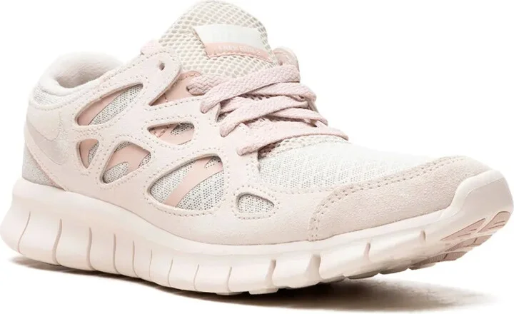 Nike Free Run 2 "Pure Platinum" sneakers - Image 2