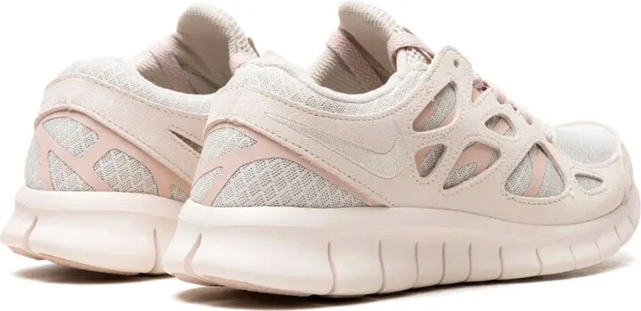 Nike Free Run 2 "Pure Platinum" sneakers - Image 3